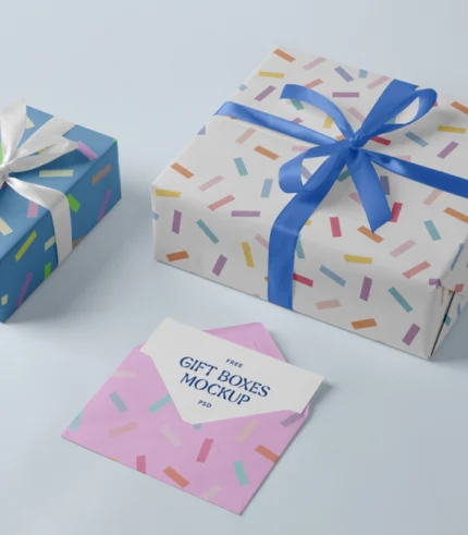 gift boxes
