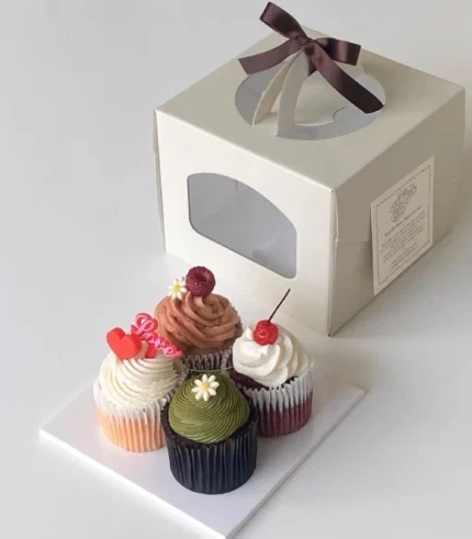 cake boxes