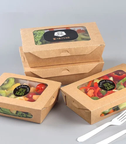food packaging
