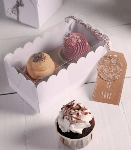 cupcake boxes