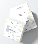 five panel hanger boxes