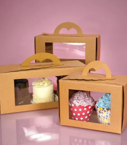 cupcake boxes
