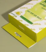 five panel hanger boxes